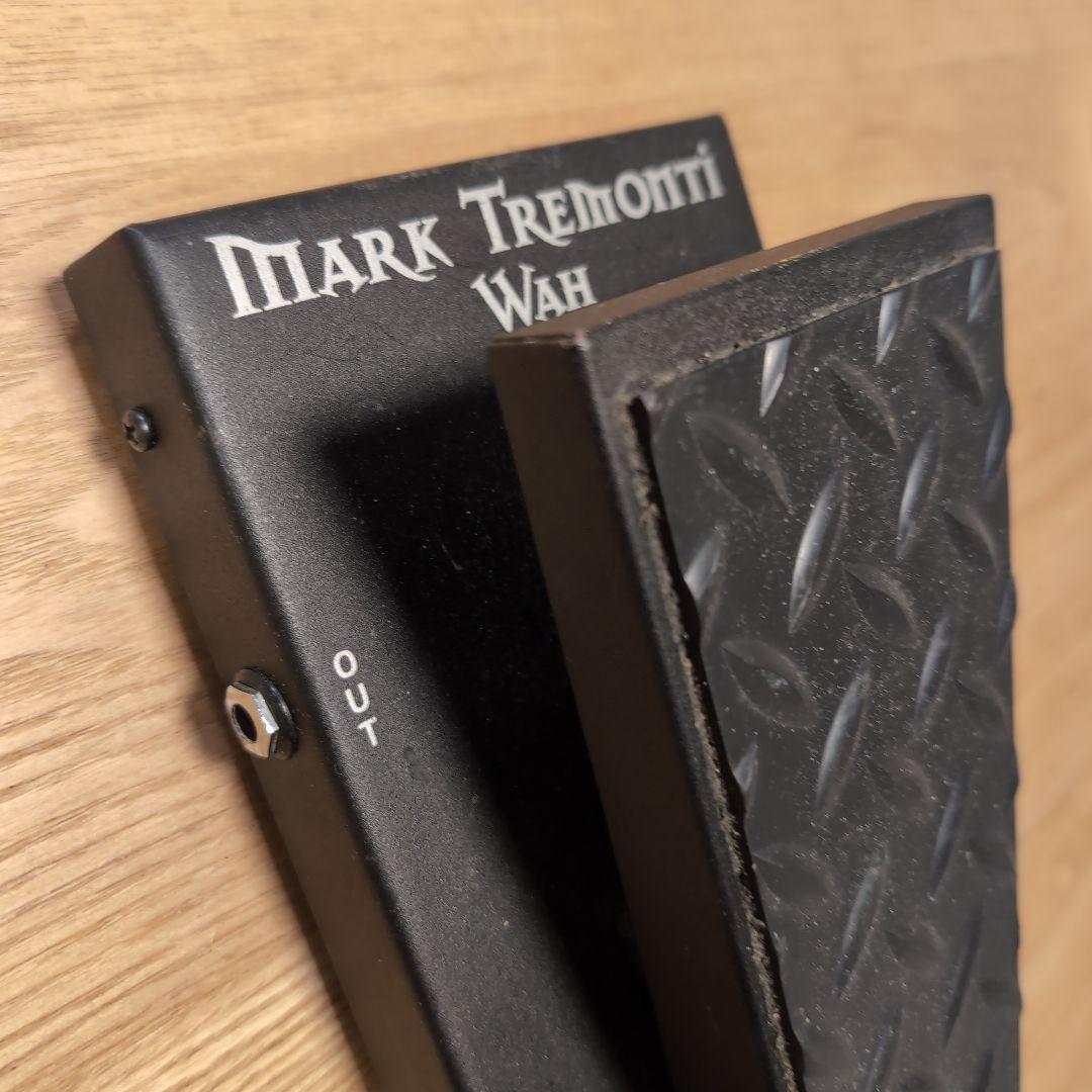Mark Tremonti Wah エフェクター