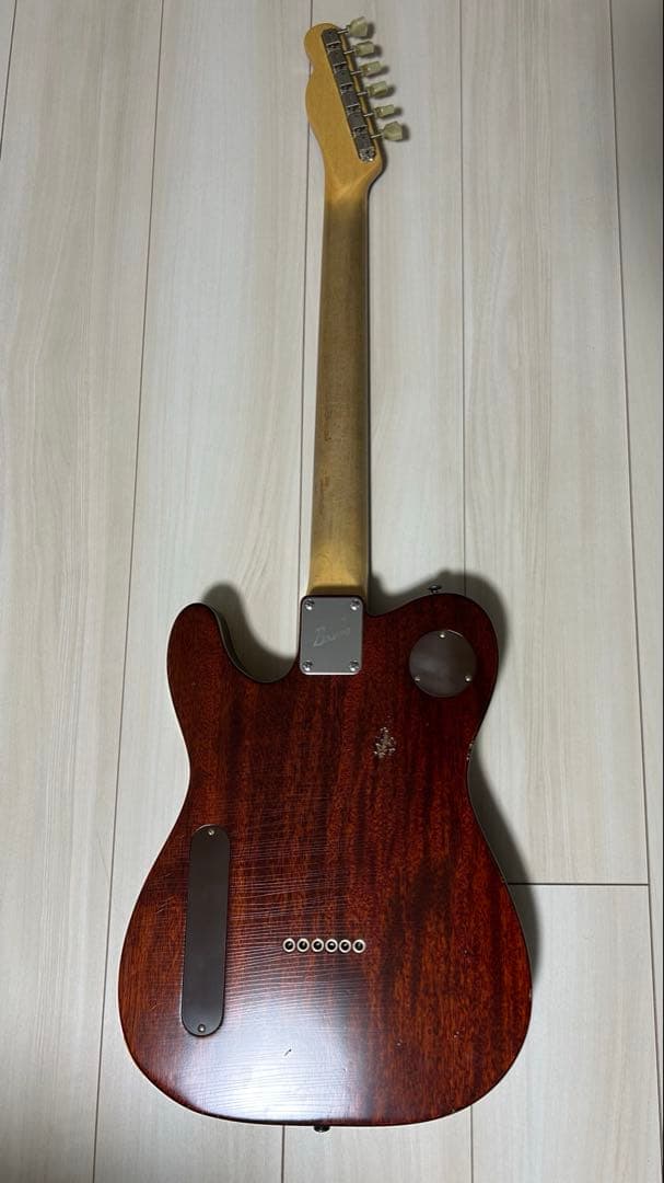 ギター Bruno Guitars TN-295 gold