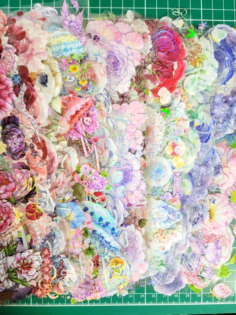 海外マステ切り売りセット⑤