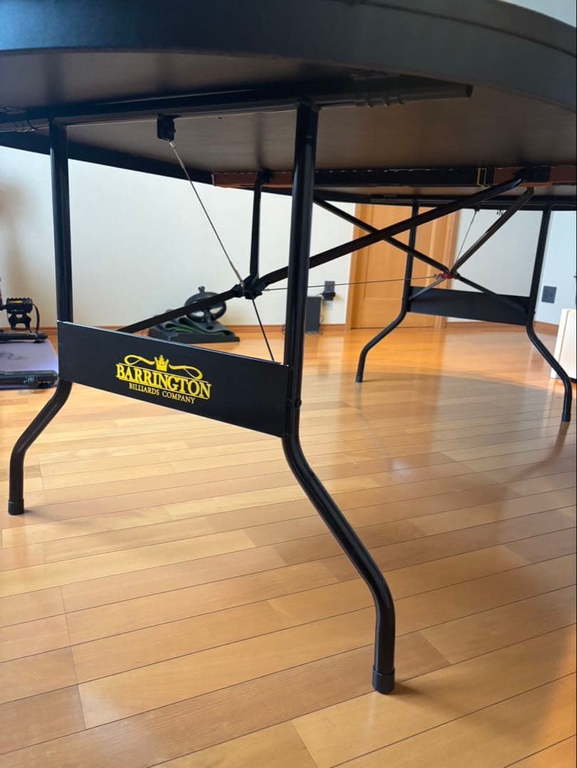 Barrington バリントン 10人用 プレミアム ポーカーテーブル