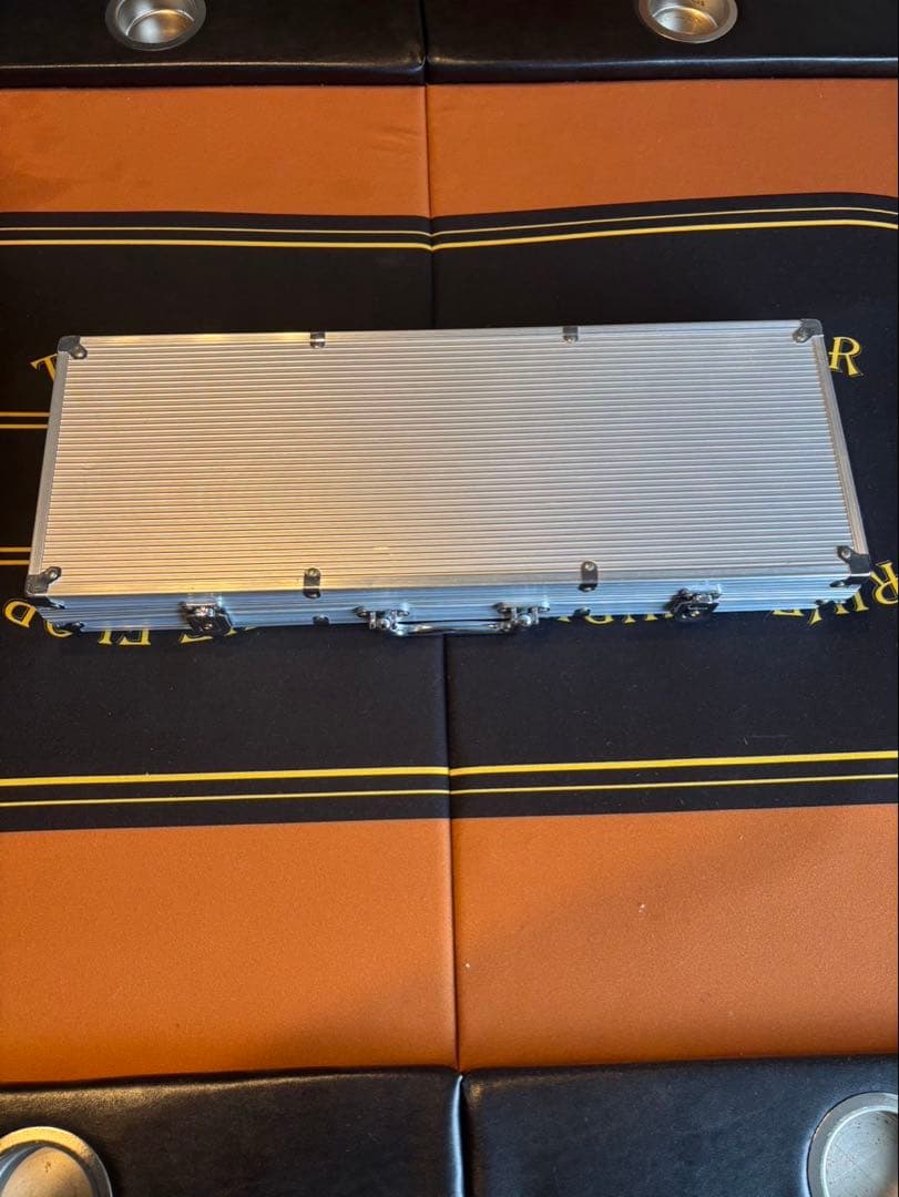 Barrington バリントン 10人用 プレミアム ポーカーテーブル