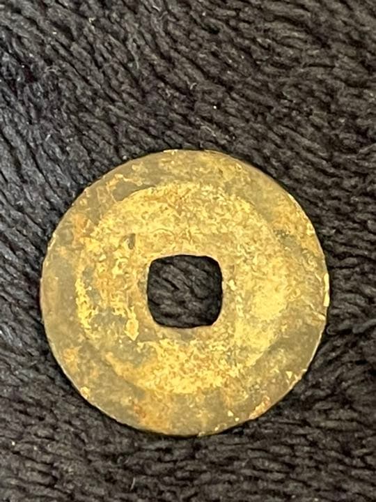 古銭（寛永通宝）