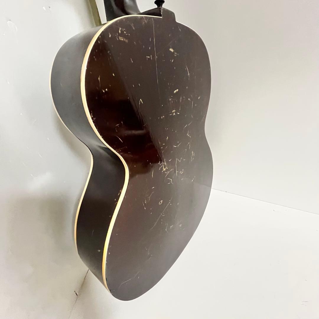 【ヴィンテージギター】New Ance Guitar アコースティックギター