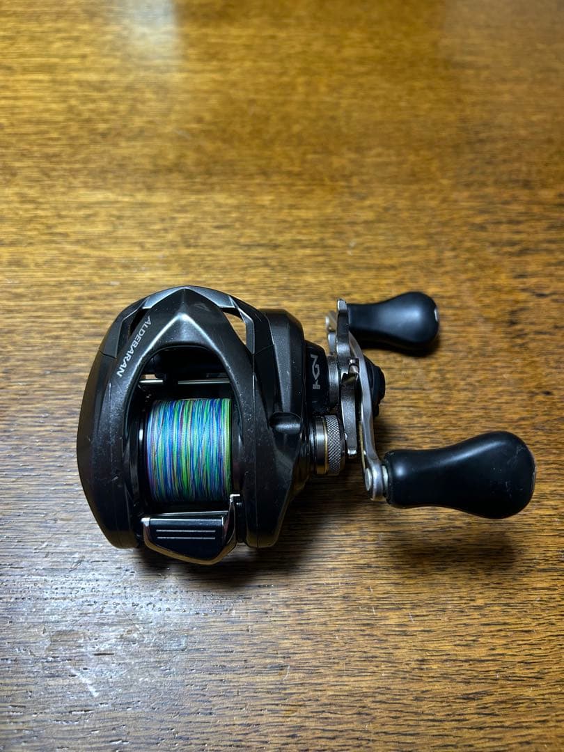 値下げ中！！（11/7まで）SHIMANO 16 アルデバラン BFS 右巻き