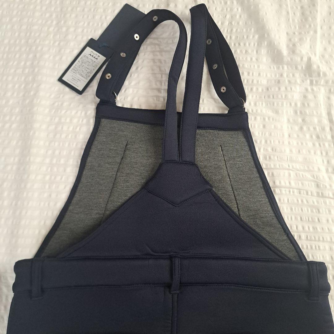 新品muta marine golf ムータマリンゴルフ ボンディングサロペット