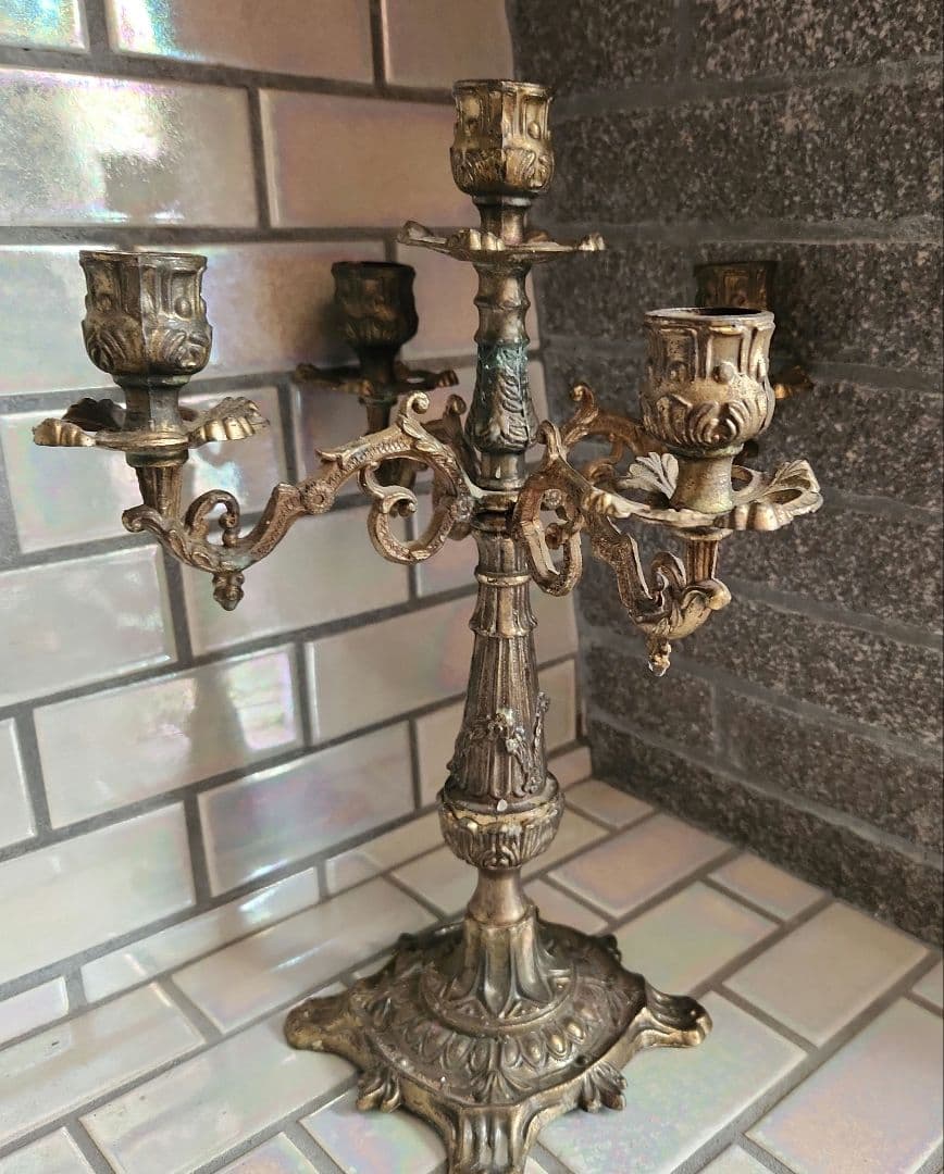 アンティーク★キャンドル★