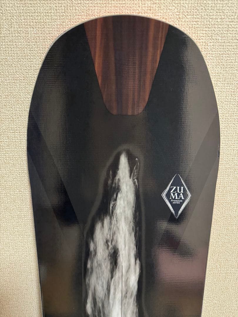 ZUMA Premium PS1 Carbon スノーボード