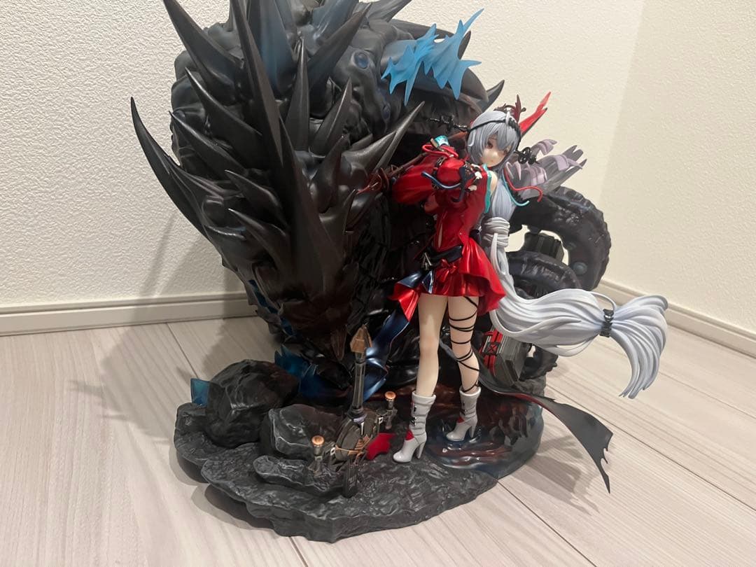 【特典付】アークナイツ　濁心スカジ　deluxe版