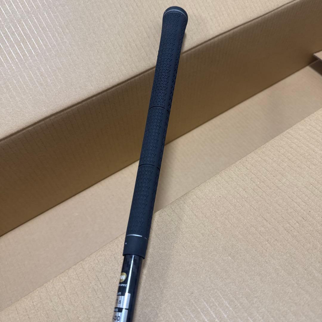 シニア＆レディース　PRGR SUPER egg ドライバー