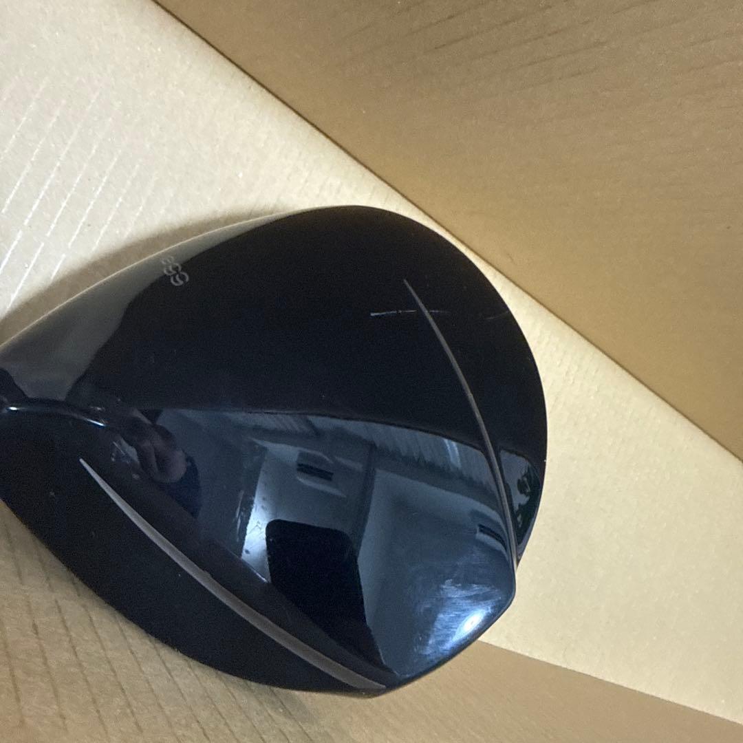 シニア＆レディース　PRGR SUPER egg ドライバー