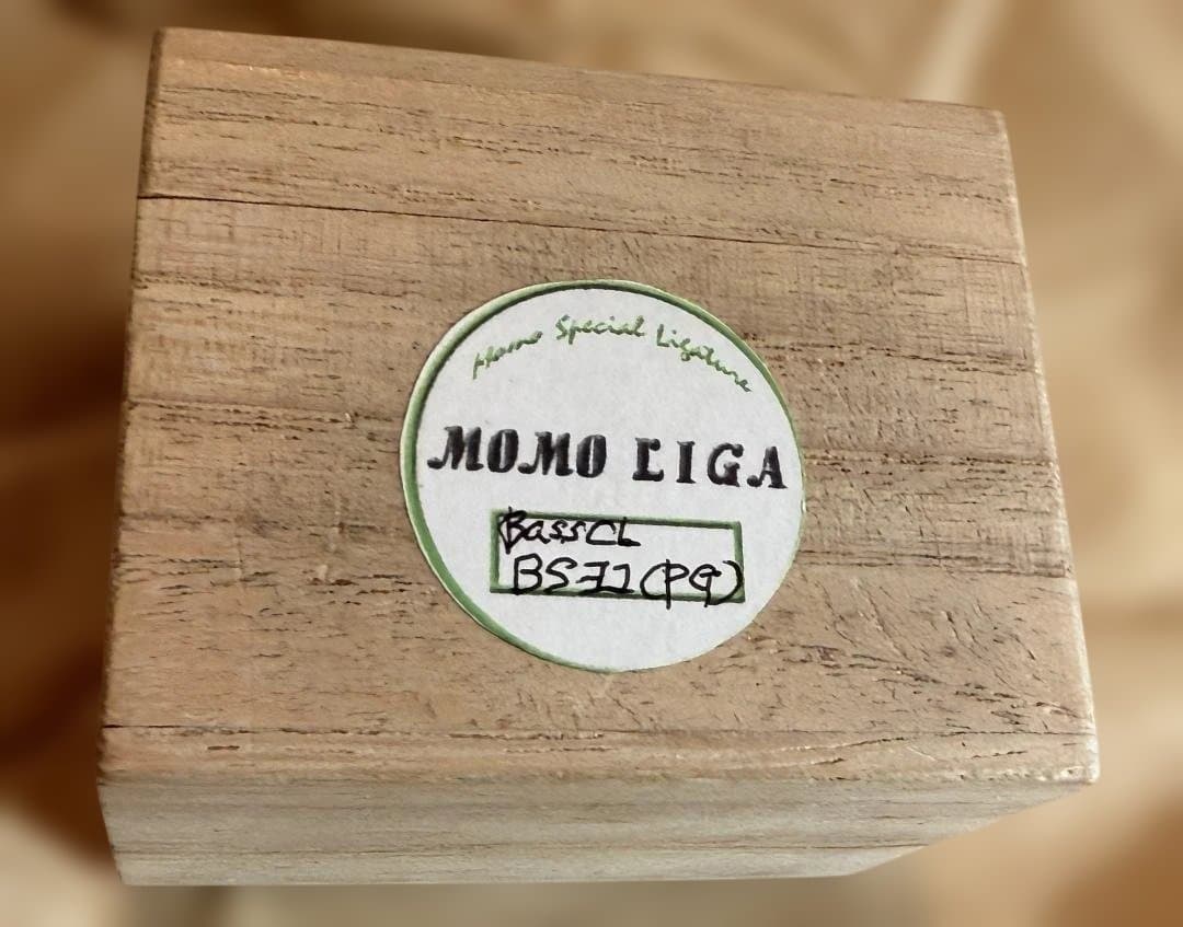 アトリエモモ　バスクラリネットリガチャー　BassCL BSヨコ(PG)