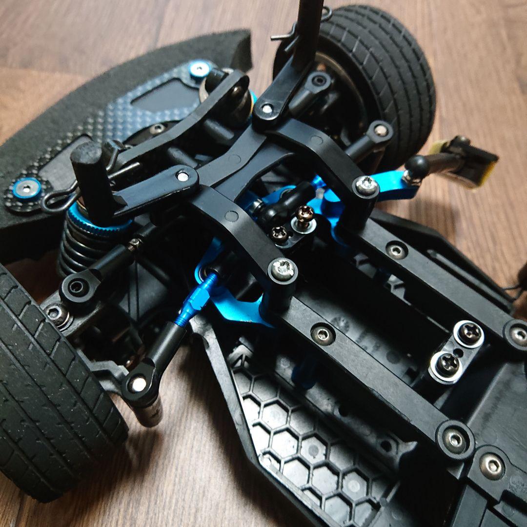 ホビーラジコン TAMIYA M08 CONCEPT