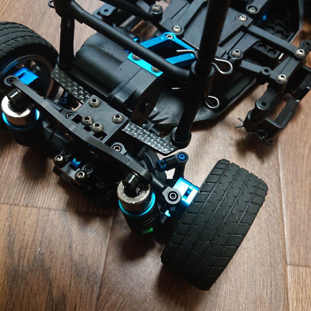 ホビーラジコン TAMIYA M08 CONCEPT