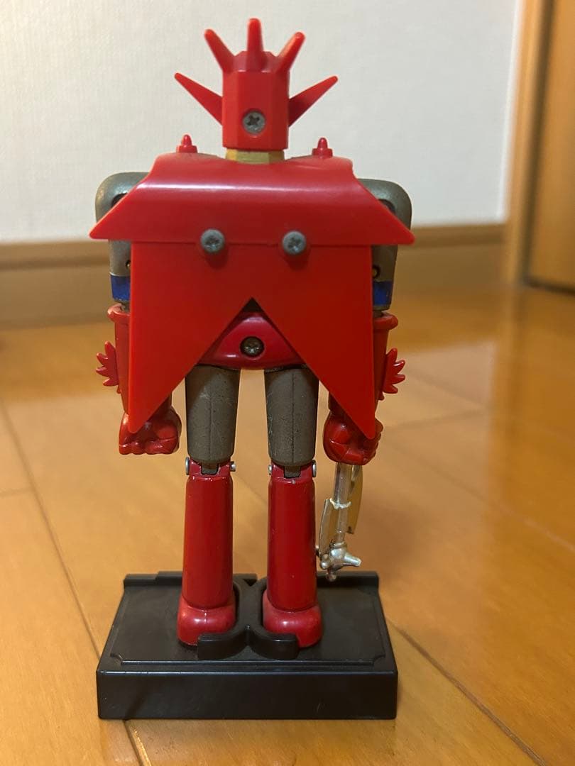 超合金 ゲッターロボ ドラゴン 当時物
