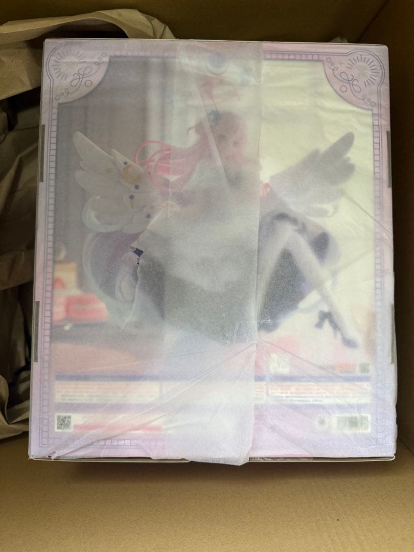 ブルーアーカイブ　Blue Archive ミカ　星の呼び声　フィギュア