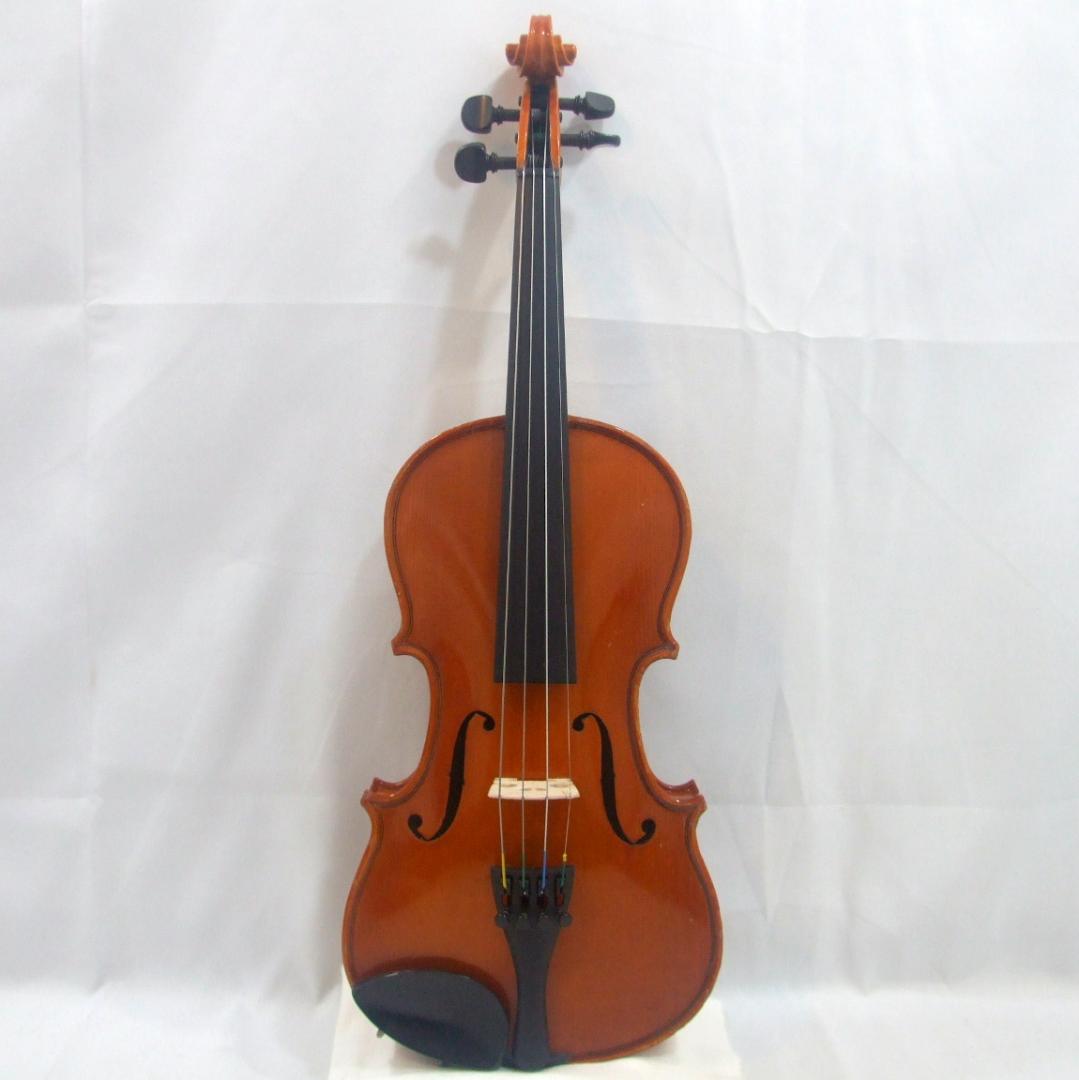 フューメビアンカ 1/2 バイオリン 弓 ケース メンテ済み