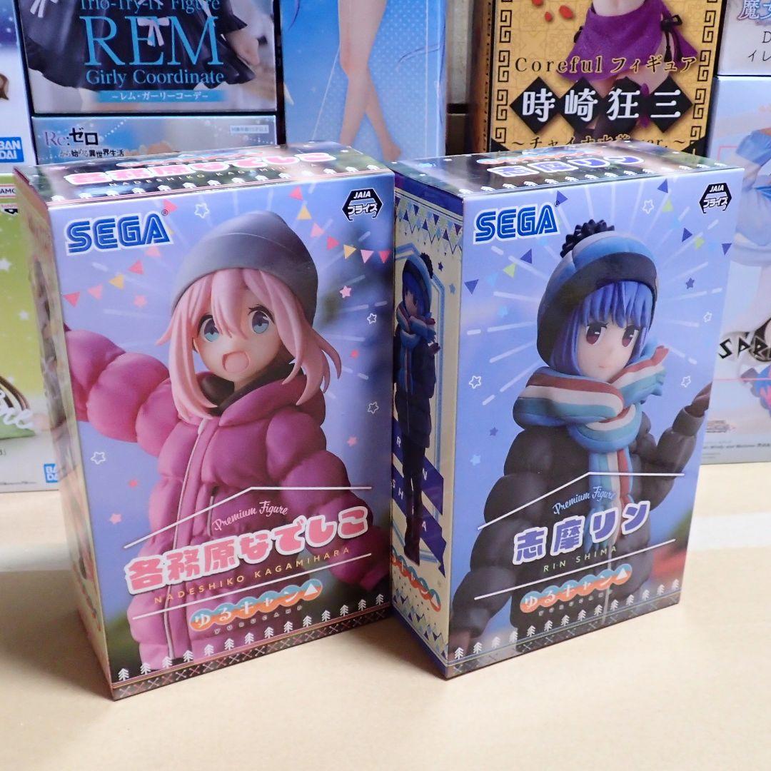 プライズ まとめ売り 38個 フィギュア エヴァンゲリオン ヒロアカ ぼざろ 等