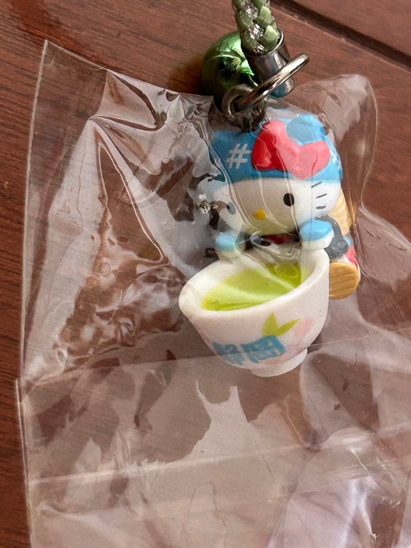 静岡ご当地限定 ハローキティ ストラップ