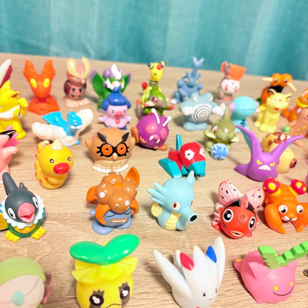 ま*り様 ポケモン　まとめ売り　ゆび人形　フィギュア　大量