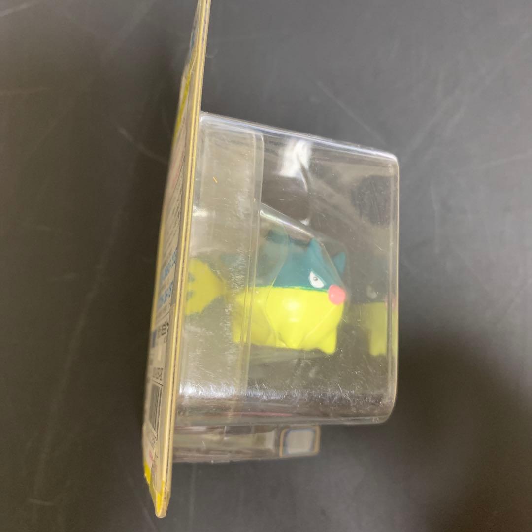 ポケモン　Pokemon モンコレ ハリーセン 初期 未開封