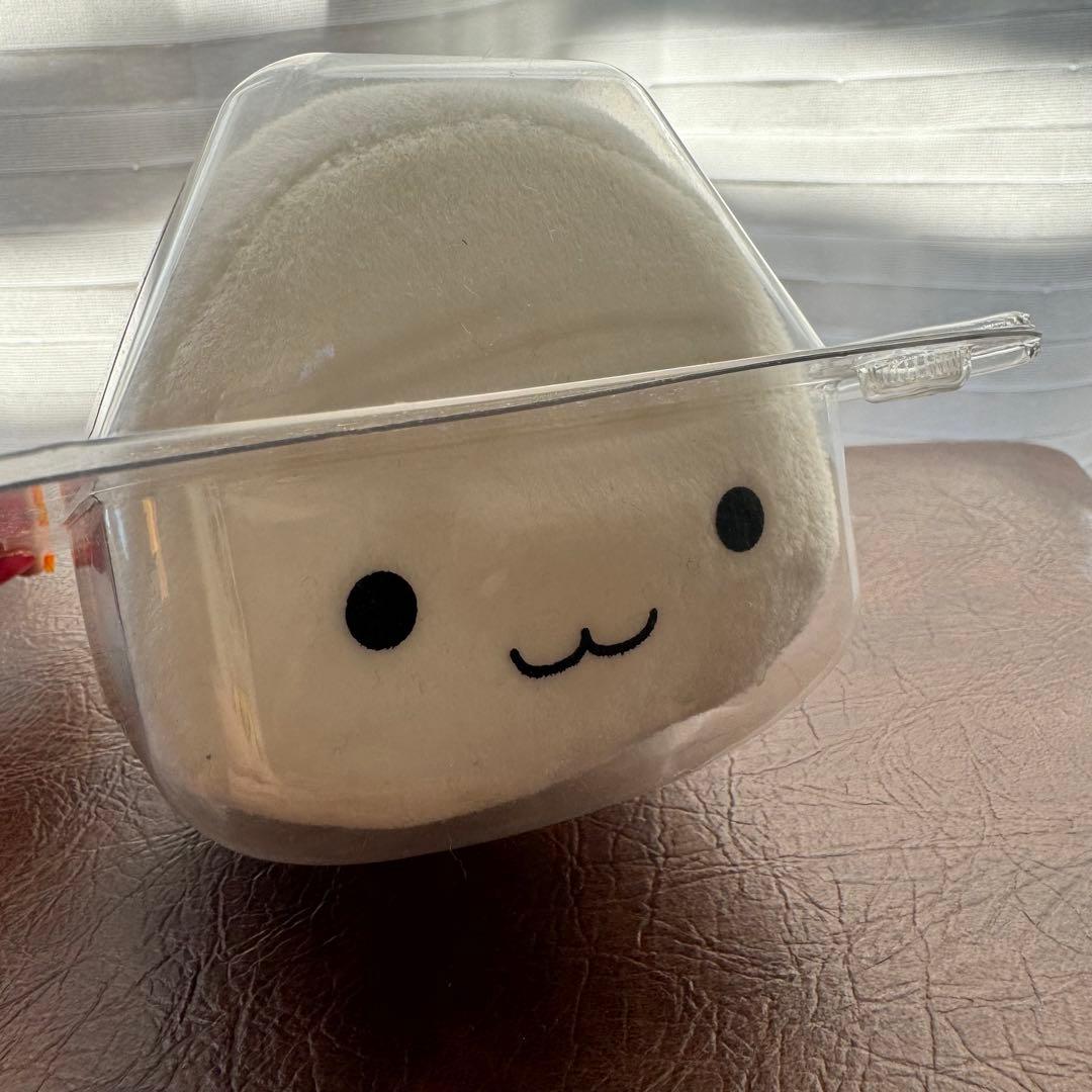 サンエックス おむすびやさん ぬいぐるみ　しおたろう　たくあんどり