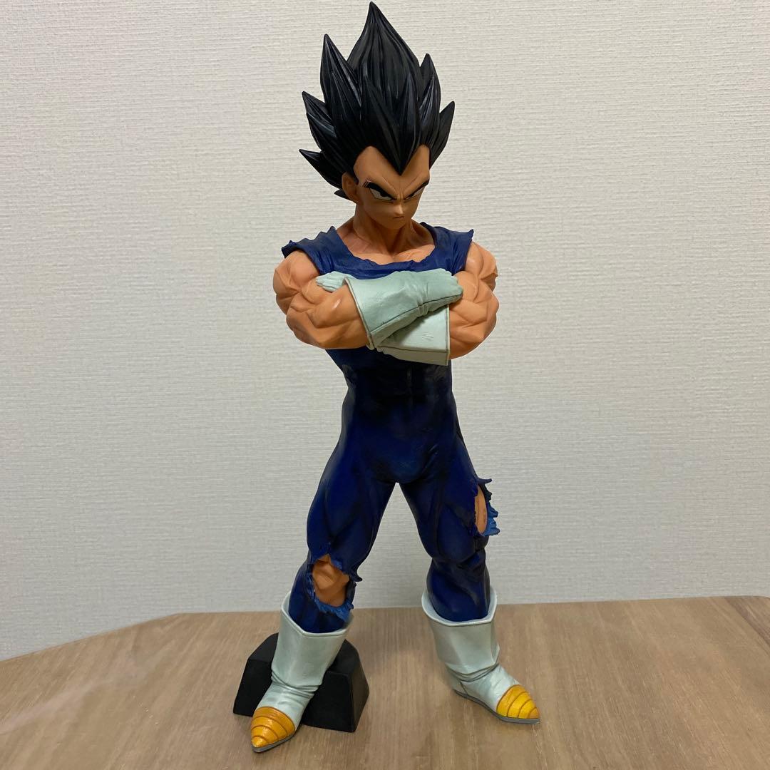 【海外正規品】ドラゴンボールZ ベジータ　グランディスタネロ