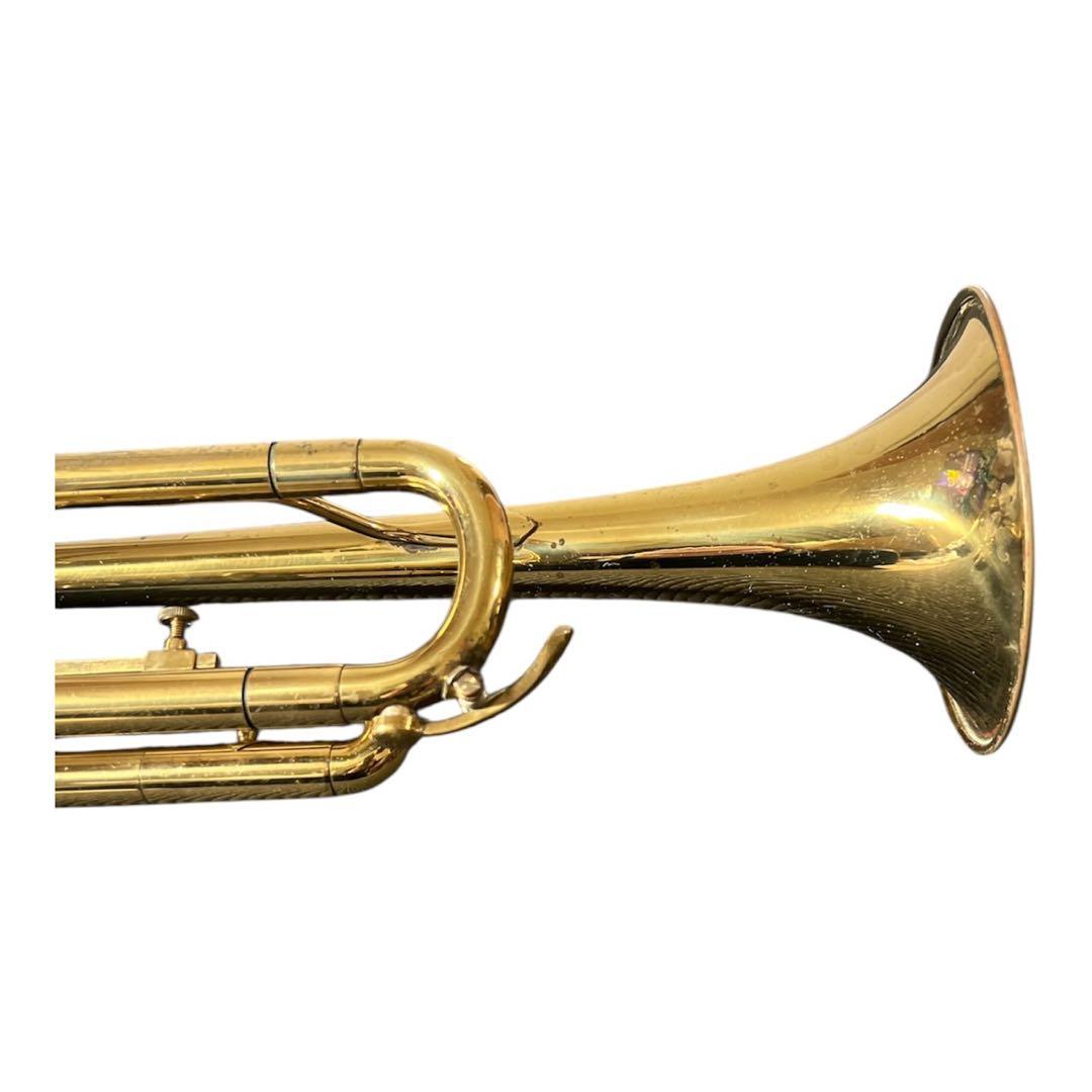 【美品】カワイ トランペット KAWAI B&S MADE IN GDR