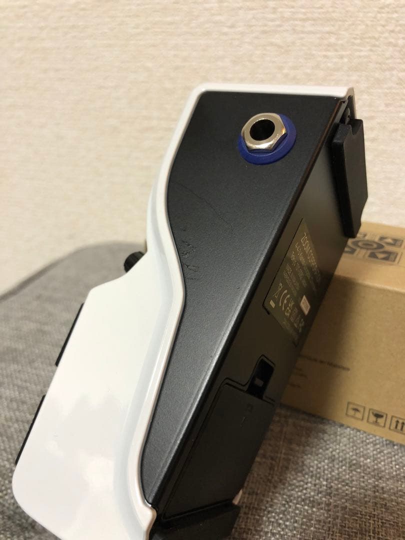 ギター ZOOM MS-50G+