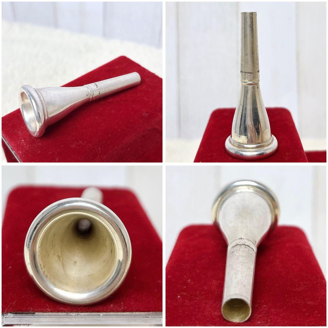 Jマイケル FH-850 フルダブルホルン マウスピース付き