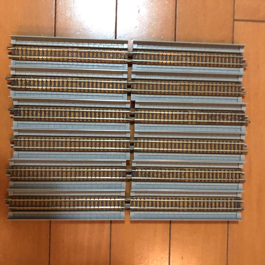 値下げ中‼️TOMIX 新幹線 Nゲージセット新品レールモーターケーブルまとめ売り