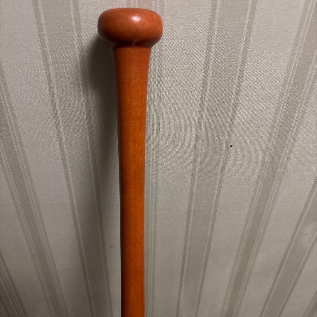 Under Armour 木製バット