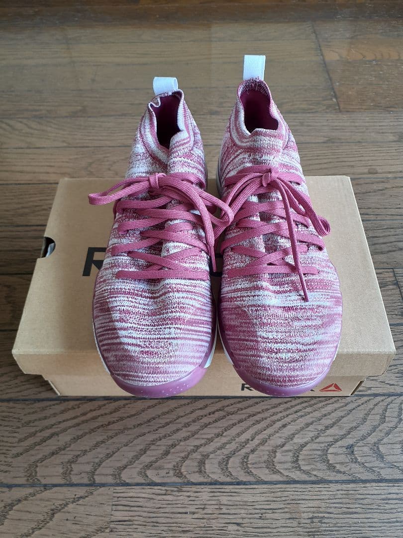 リーボックレスミルズシューズ