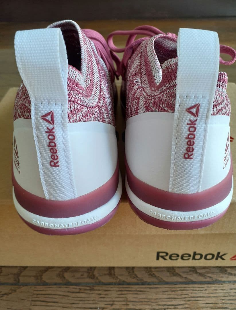 リーボックレスミルズシューズ