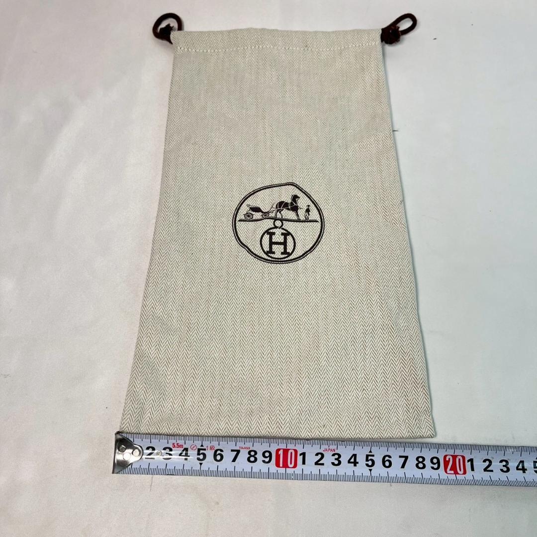 HERMES エルメス 保存袋4サイズ　計12枚 まとめ 巾着