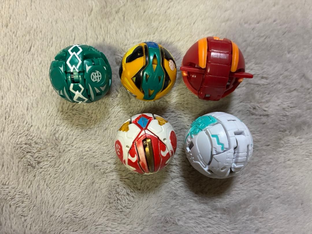 爆丸　天ドラガオン (ライズドラガオン) ドラゴノイド DX ファルコ　アナコン