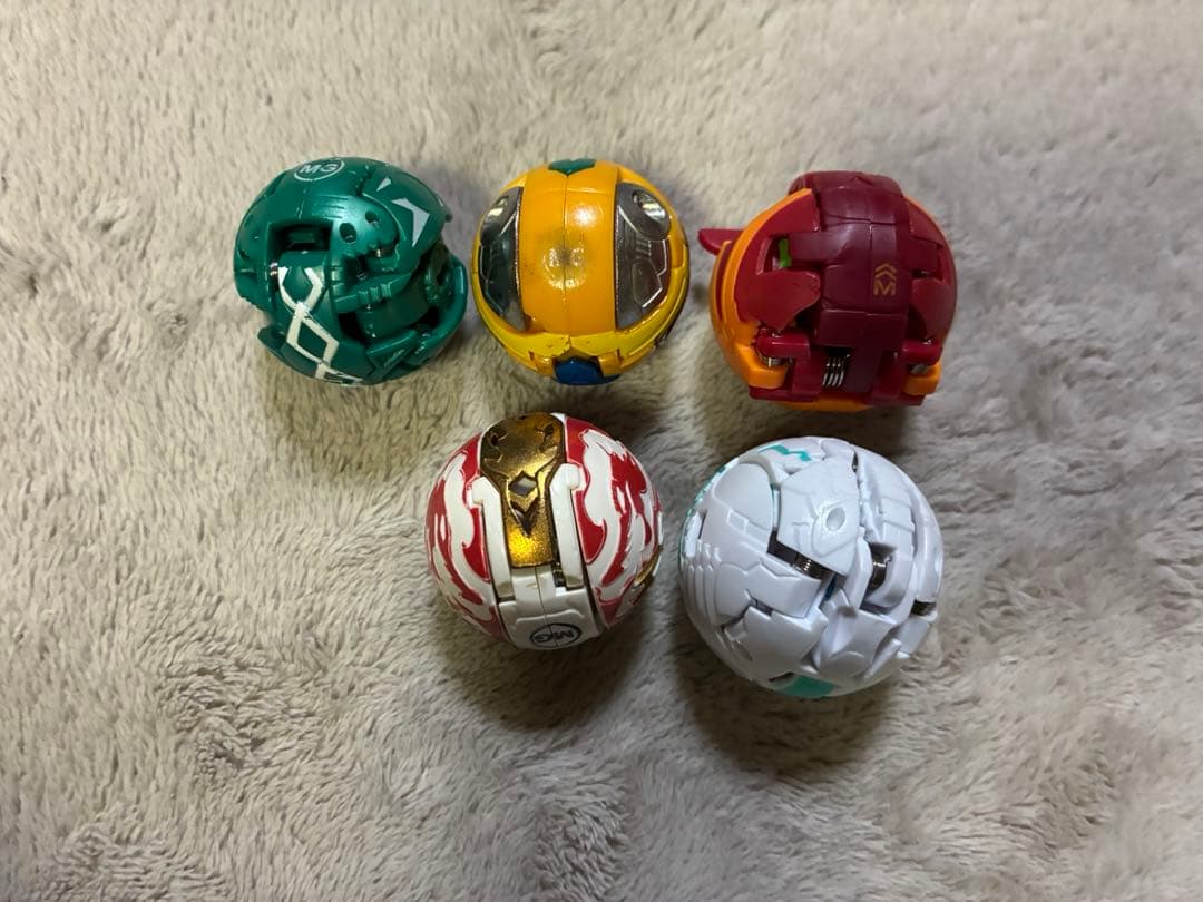 爆丸　天ドラガオン (ライズドラガオン) ドラゴノイド DX ファルコ　アナコン