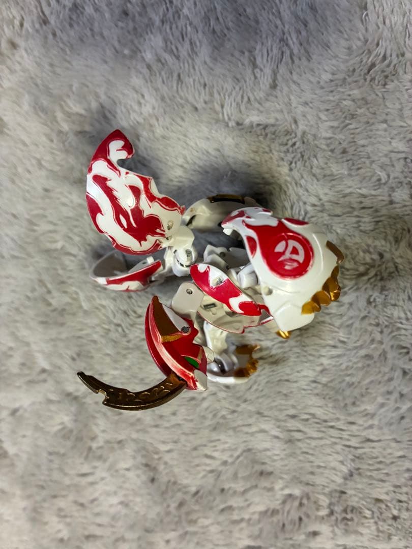 爆丸　天ドラガオン (ライズドラガオン) ドラゴノイド DX ファルコ　アナコン