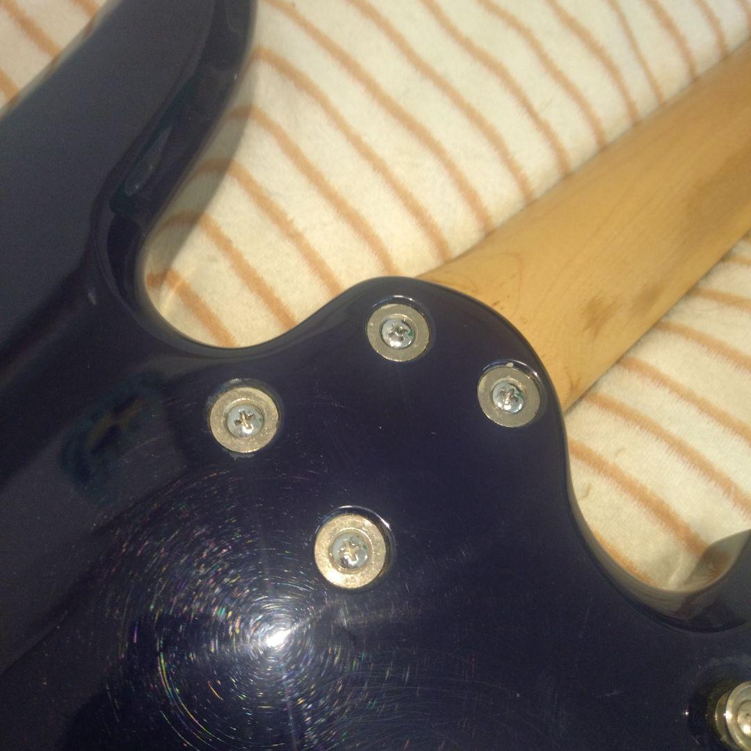 B.C.Richモッキンバード　ブルー