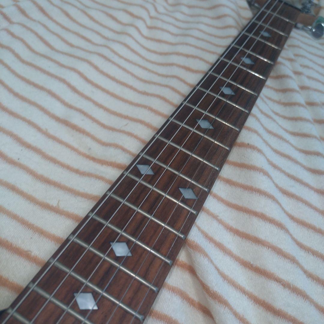 B.C.Richモッキンバード　ブルー