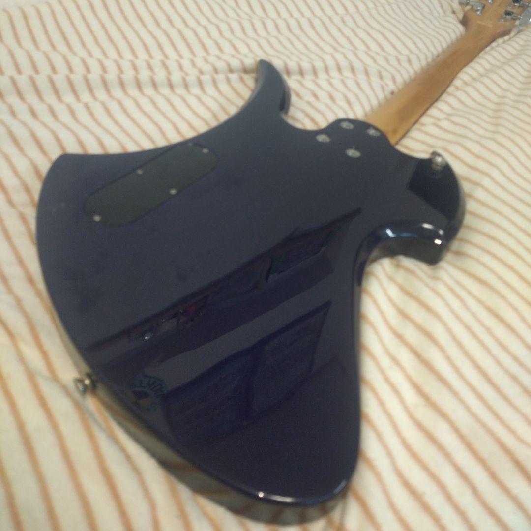 B.C.Richモッキンバード　ブルー