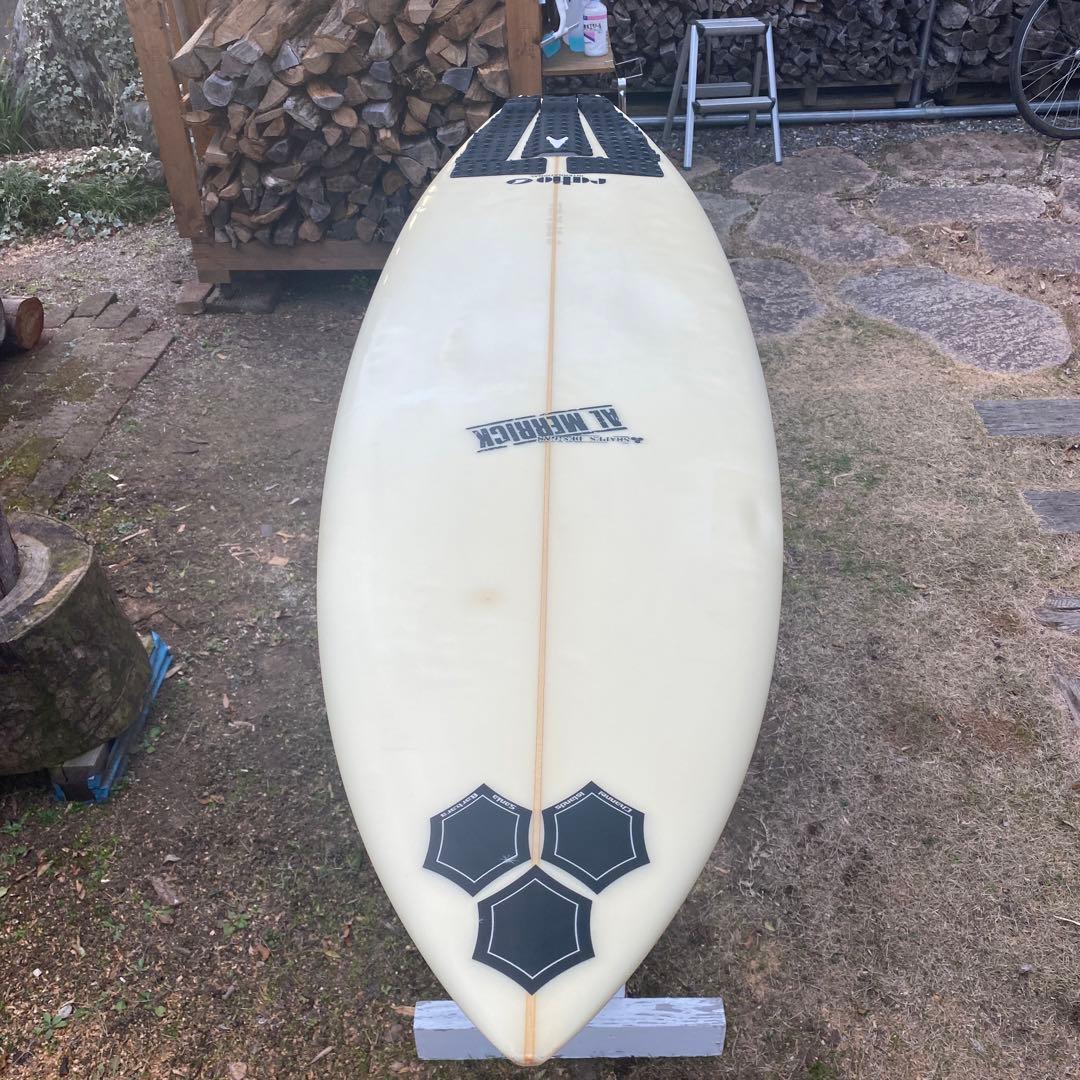 チャンネルアイランド　アルメリック　フライヤー　6'2