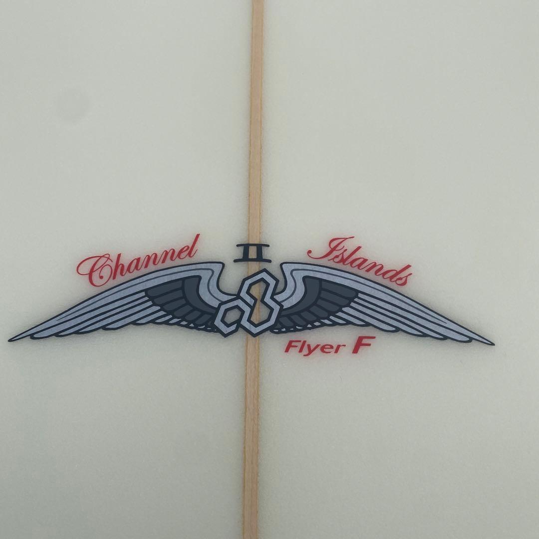 チャンネルアイランド　アルメリック　フライヤー　6'2