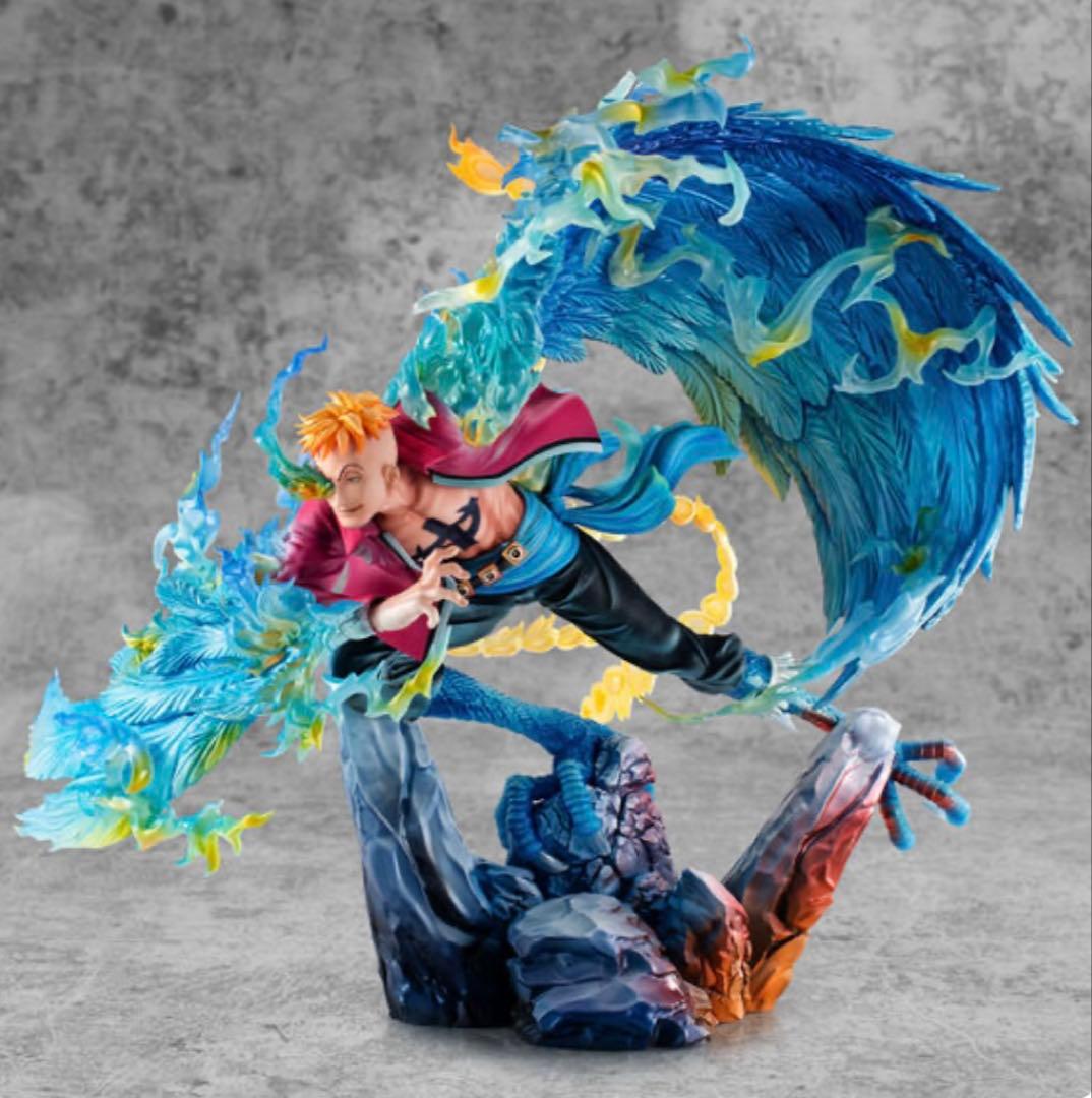 Portrait Of Pirates MAS-MAXIMUM 不死鳥マルコ