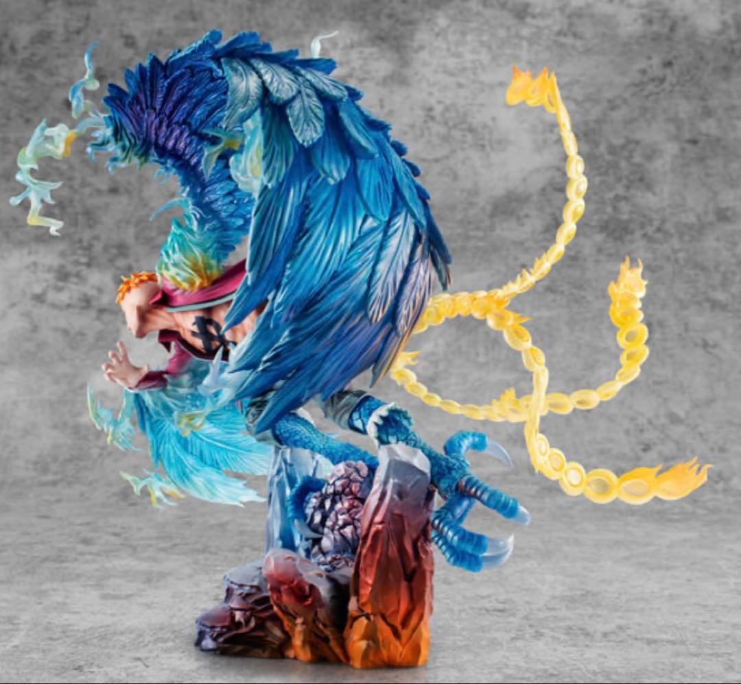 Portrait Of Pirates MAS-MAXIMUM 不死鳥マルコ