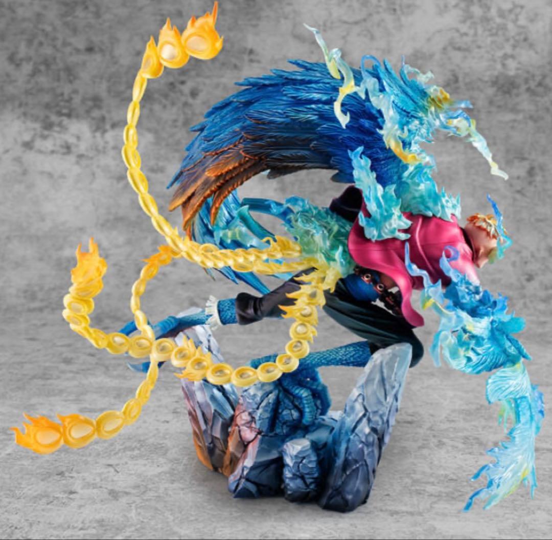 Portrait Of Pirates MAS-MAXIMUM 不死鳥マルコ