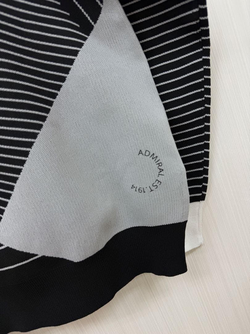 アドミラルゴルフ　セットアップ（ニット＆スカート）　Mサイズ