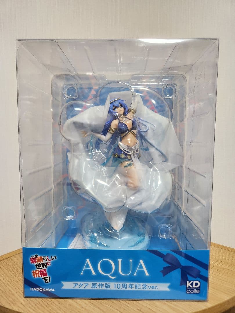 新品・未開封品　KDcolle この素晴らしい世界に祝福を！フィギュア