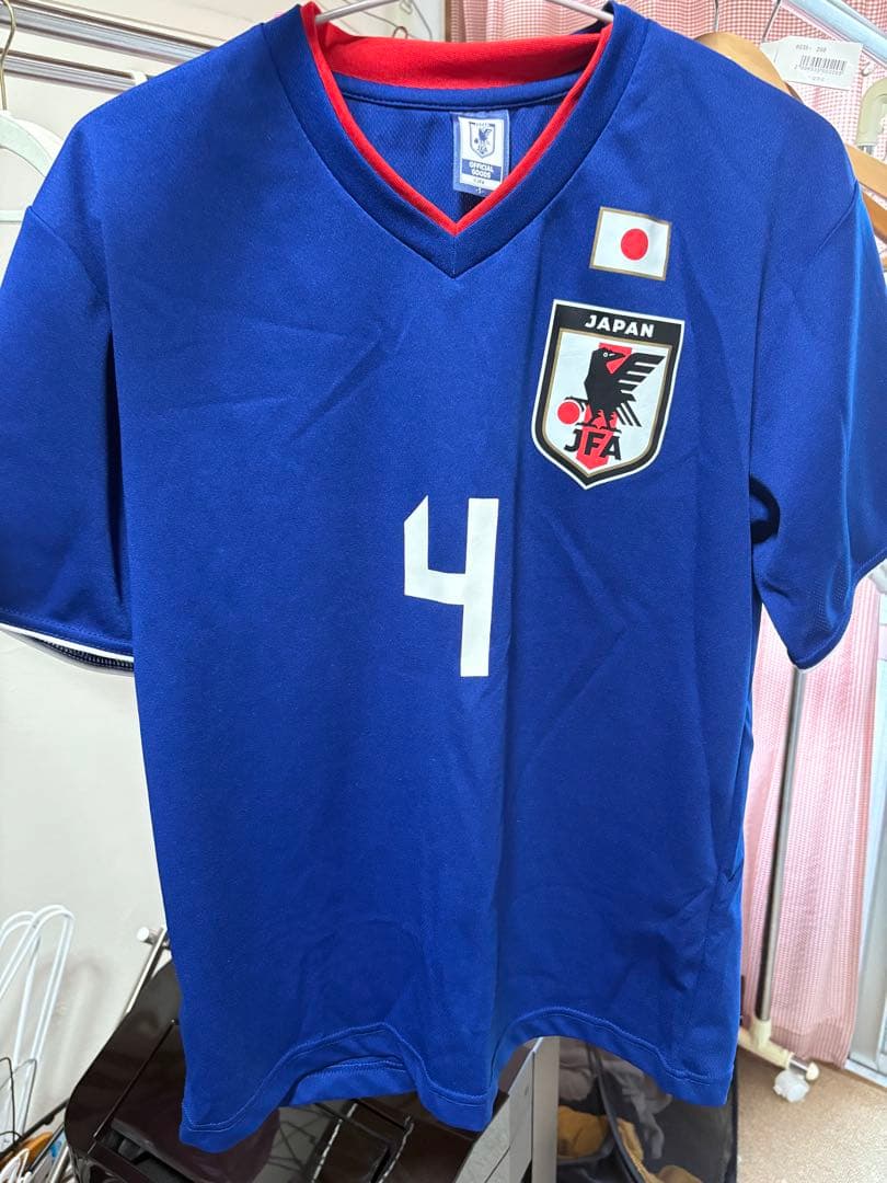日本代表 サッカージャージ