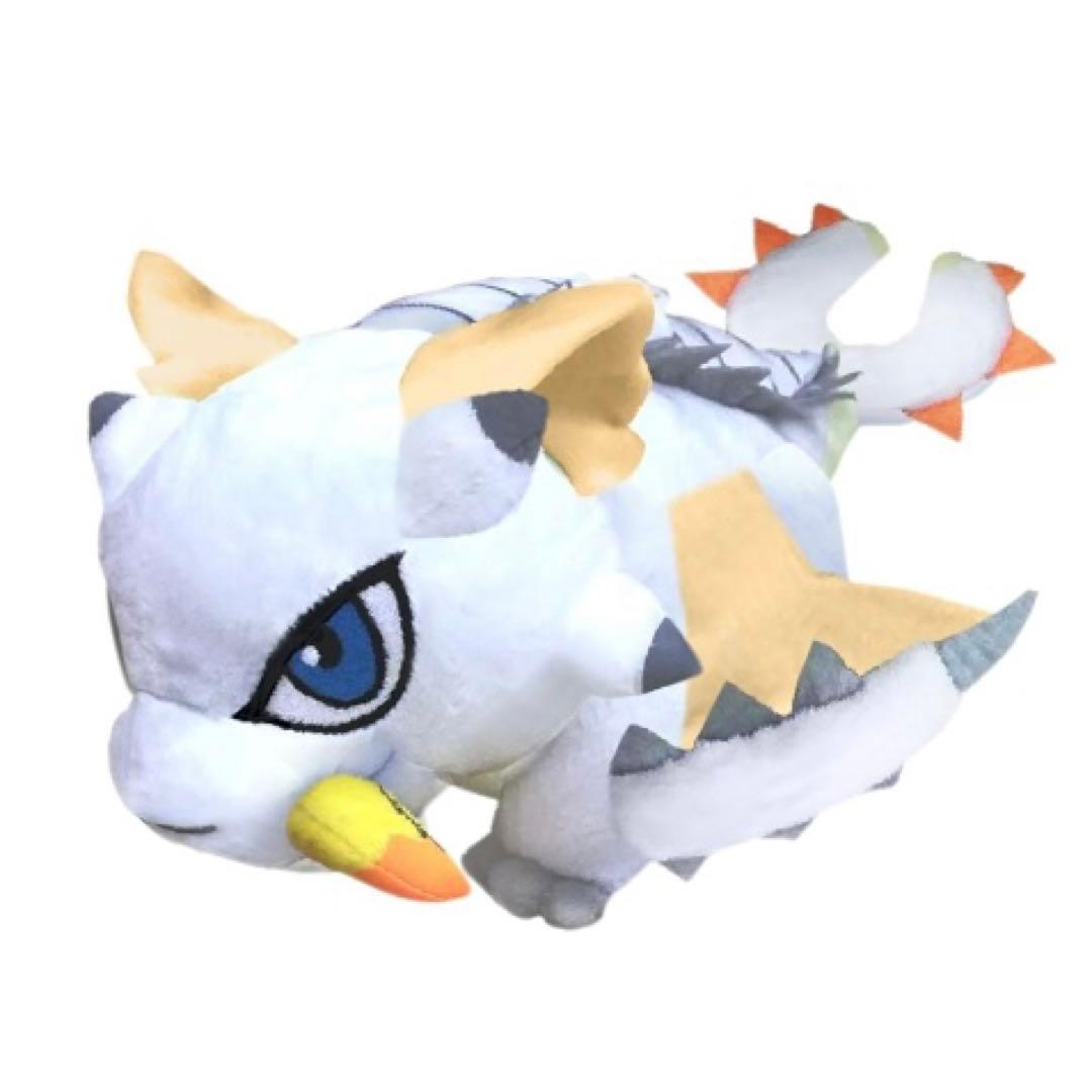ぬいぐるみ モンスターハンター ベリオロス MONSTER HUNTER