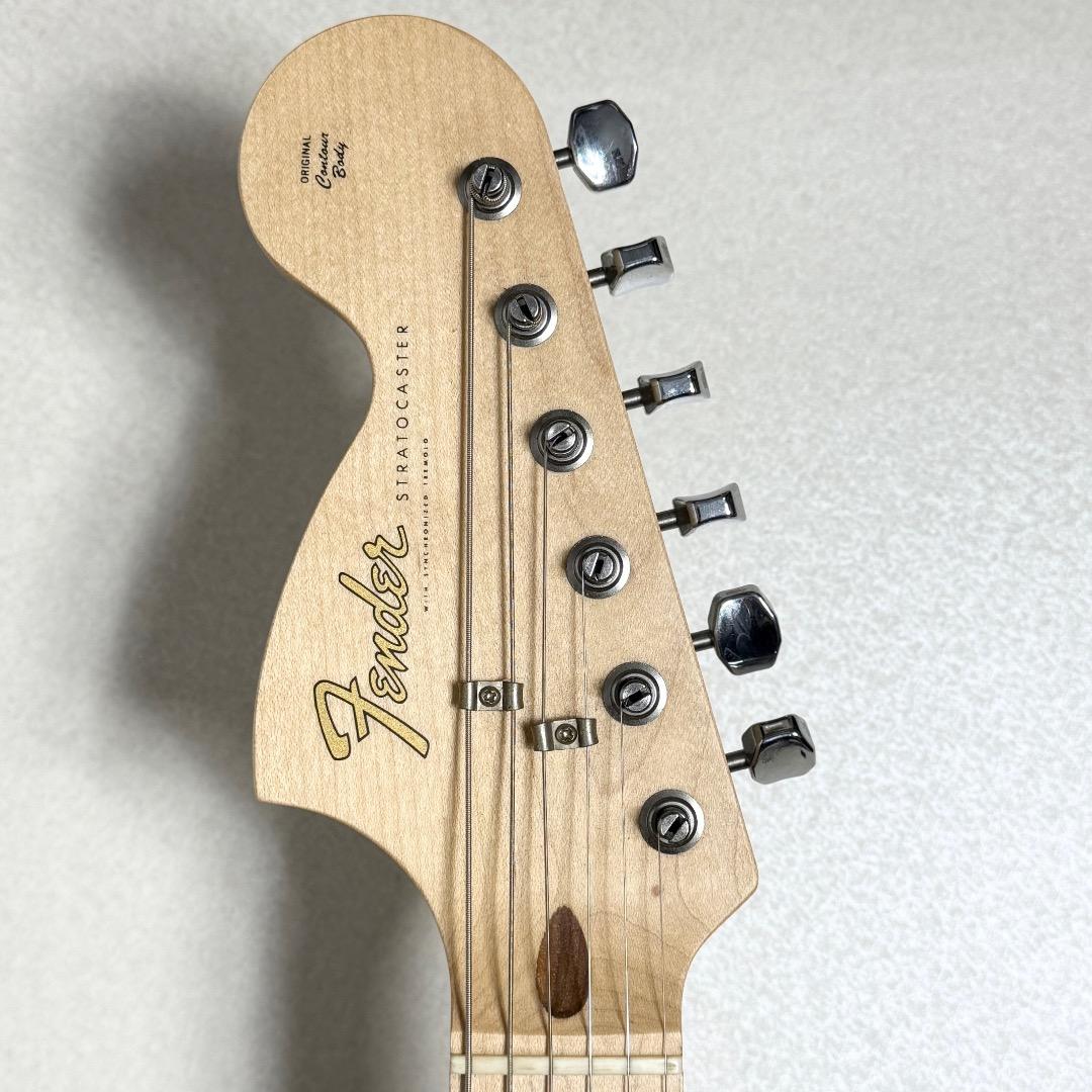 Fender IKEBE FSR 1966 Stratocaster 日本製